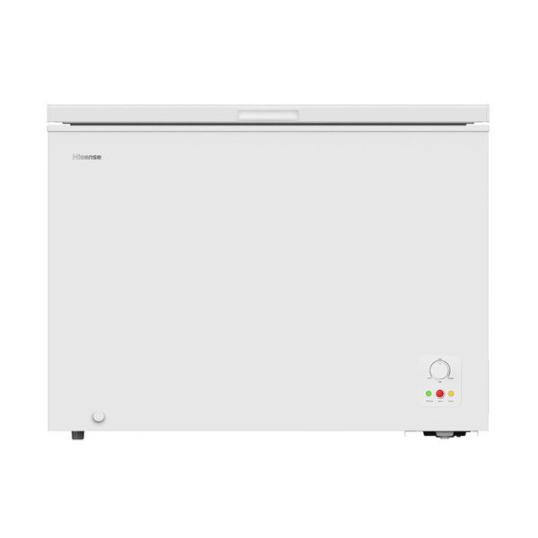 Hisense FC386D4AW1 White Καταψύκτης Μπαούλο