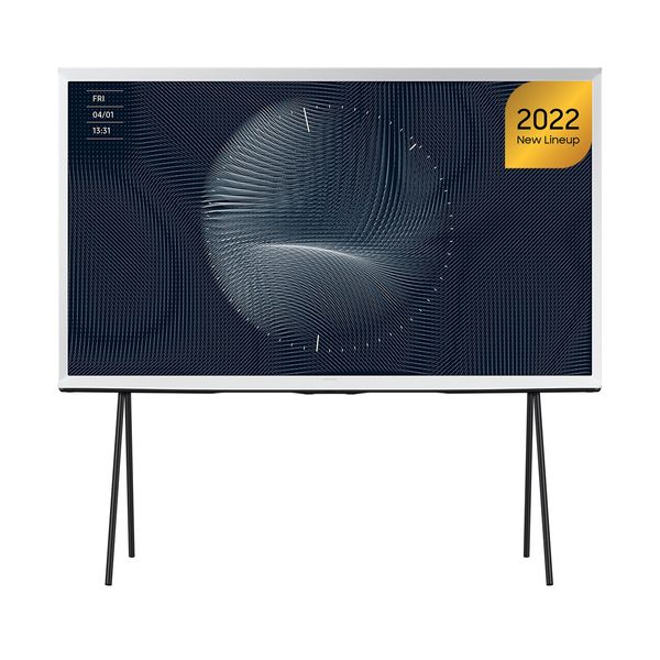 Samsung The Serif QLED QE65LS01BA 65" White