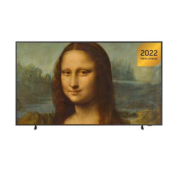 Samsung The Frame QLED QE50LS03BA 50" Τηλεόραση Smart 4K TV