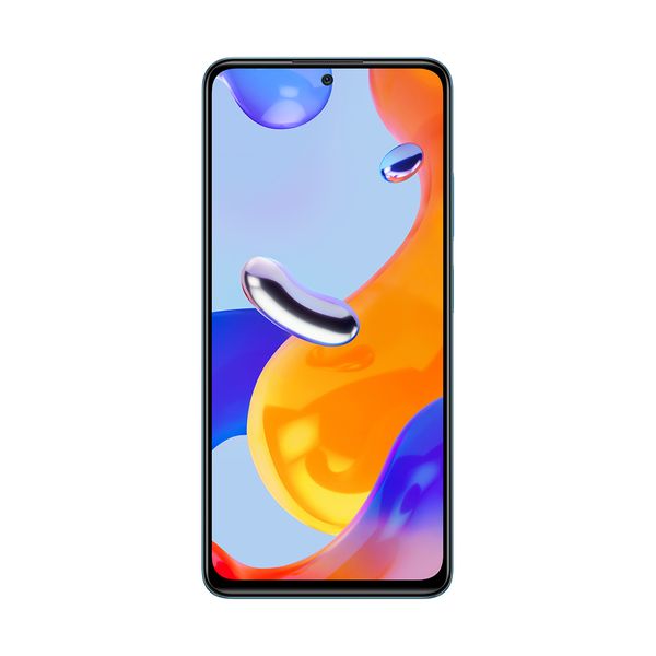 Xiaomi Redmi Note 11 Pro 6GB/128GB Star Blue Κινητό Smartphone