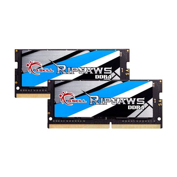 G.Skill G.Skill SO-DIMM DDR4 3200 2 x 16GB C22 Κάρτα Mνήμης