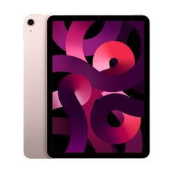 Apple iPad Air 5th Gen 64GB Wifi Pink