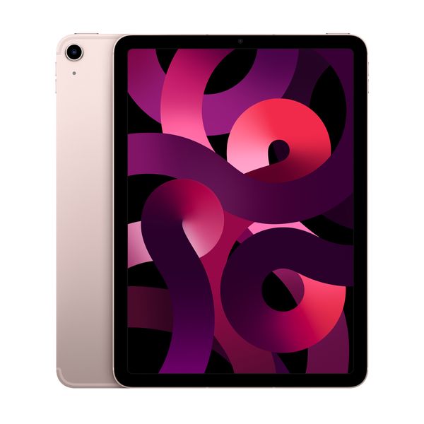 Apple iPad Air 5th Gen 256GB 5G Pink Tablet 3029113