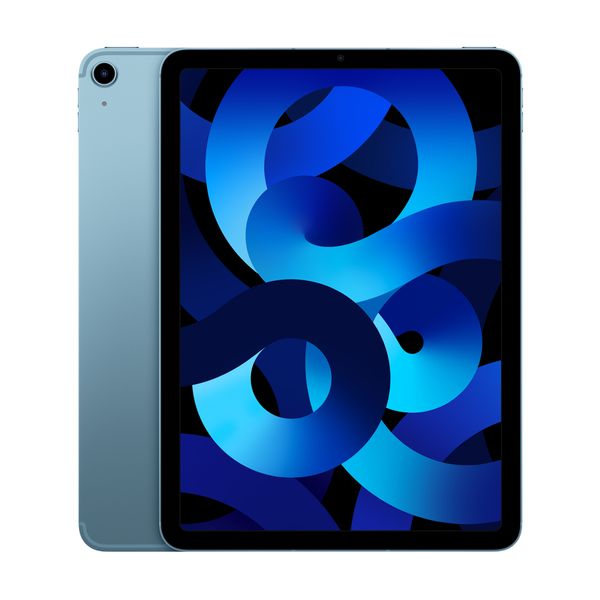 Apple iPad Air 5th Gen 256GB 5G Blue Tablet