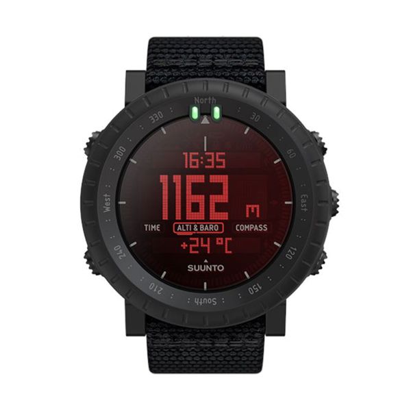 Suunto Suunto Core Alpha Black SmartWatch