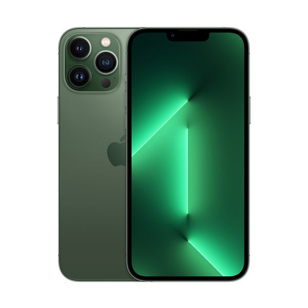 Apple iPhone 13 Pro Max 128GB Alpine Green Κινητό Smartphone