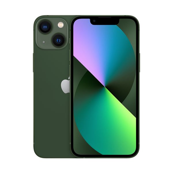 Apple iPhone 13 mini 256GB Green Κινητό Smartphone