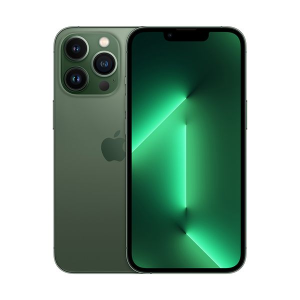 Apple iPhone 13 Pro Max 512GB Alpine Green Κινητό Smartphone