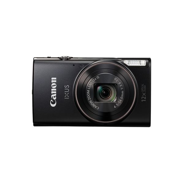 canon ixus 285 hs black