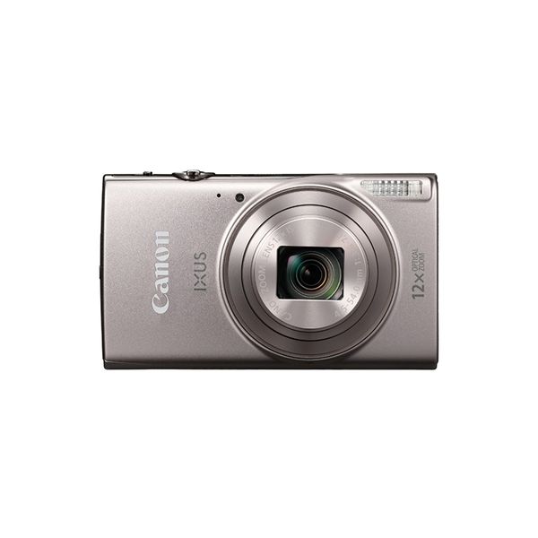 Canon IXUS 285HS Silver Φωτογραφική Μηχανή Compact