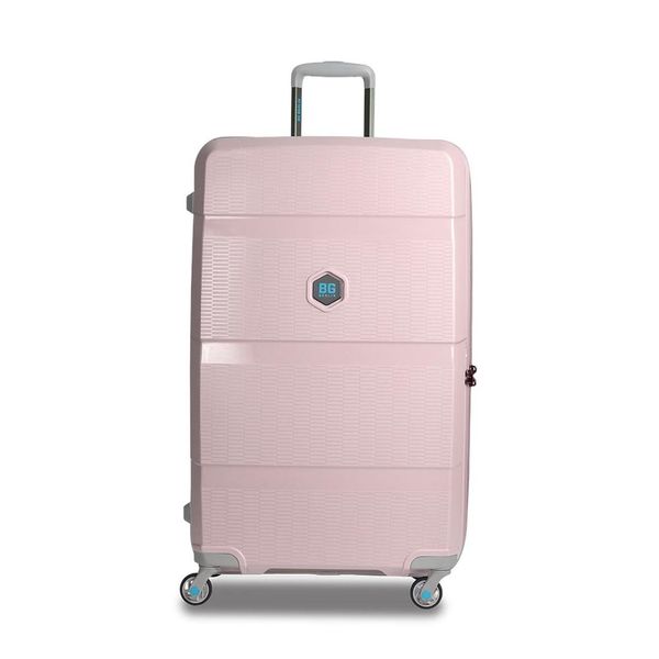 BG Berlin BG Berlin Zip2 Expandable 81cm Cool Blush Βαλίτσα Ταξιδίου