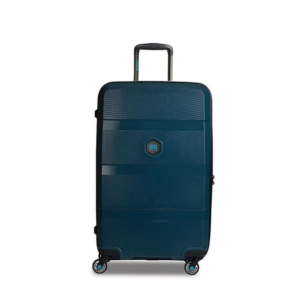 BG Berlin BG Berlin Zip2 Expandable 69.5cm Midnight Blue Βαλίτσα Ταξιδίου