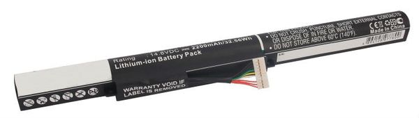 Multienergy για Lenovo IdeaPad Z500 2200mAh Μπαταρία Laptop