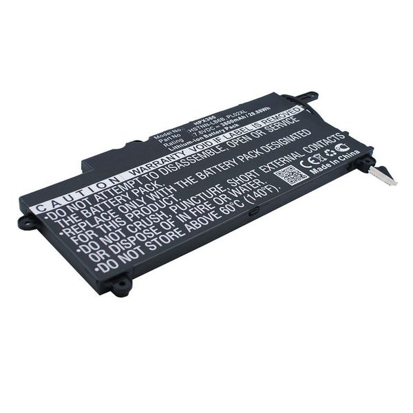 Multienergy για HP Pavilion 11 X360 Μπαταρία Laptop