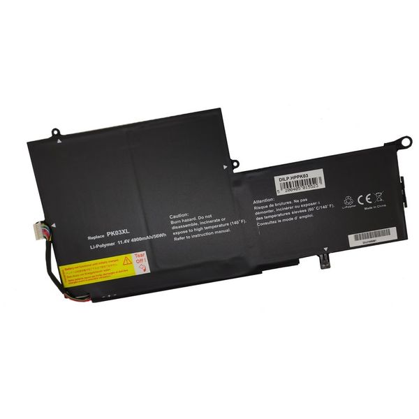 Multienergy για HP Spectre Pro x360 G2 Μπαταρία Laptop