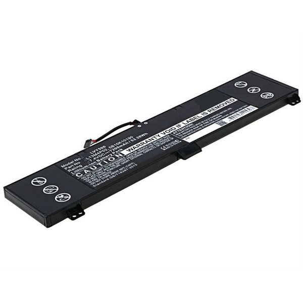 Multienergy για Lenovo Y50-70 Μπαταρία Laptop