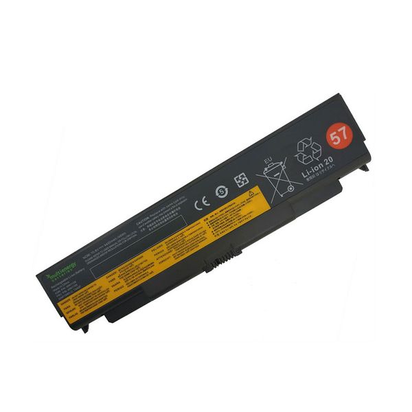 Multienergy για Lenovo Thinkpad T440P Μπαταρία Laptop
