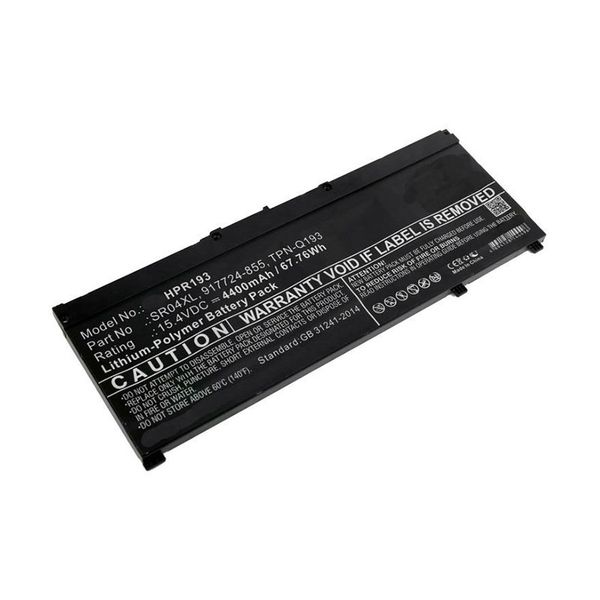 Multienergy για HP Omen 15-ce000 Μπαταρία Laptop
