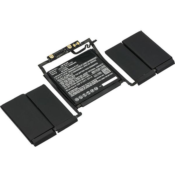 Multienergy για Apple Macbook Pro 13" 20174300mAh Μπαταρία Laptop