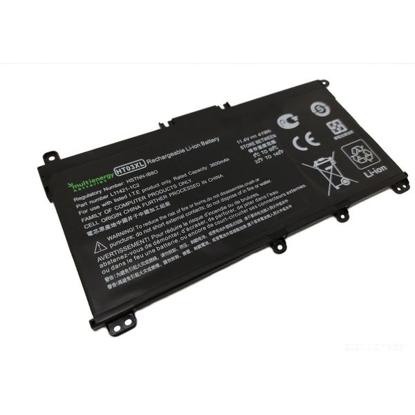 Multienergy για HP 255 G7 3550mAh Μπαταρία Laptop