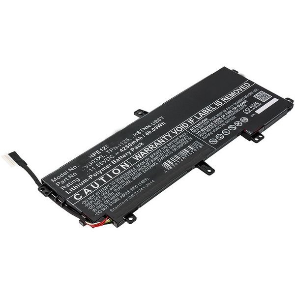 Multienergy για HP Envy 15-AS100NB Μπαταρία Laptop