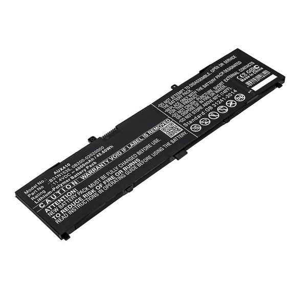 Multienergy για Asus UX410 Μπαταρία Laptop