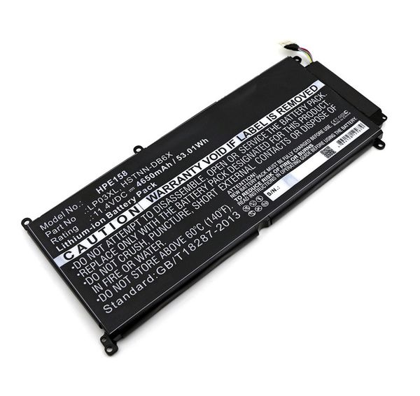Multienergy για HP Envy M6 Μπαταρία Laptop