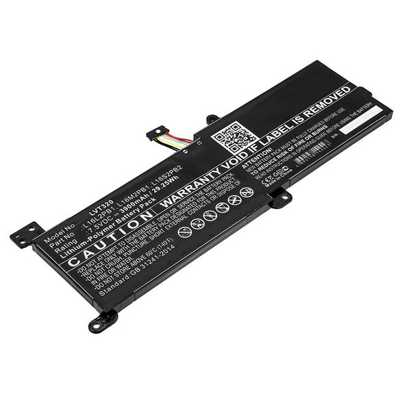 Multienergy για Lenovo Ideapad 320 Μπαταρία Laptop