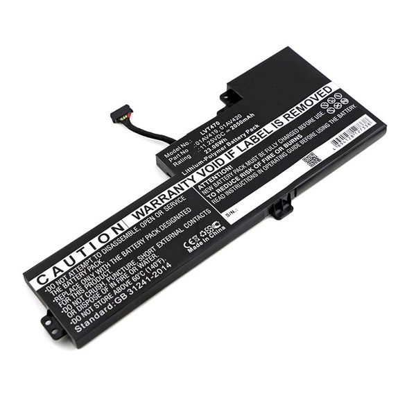 Multienergy για Lenovo ThinkPad T470 Μπαταρία Laptop