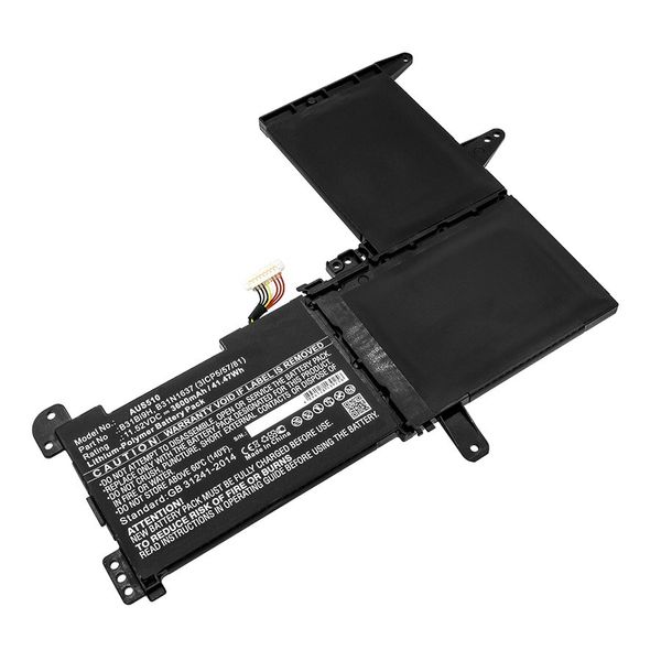 Multienergy για Asus X510 Μπαταρία Laptop