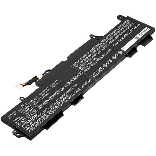 Multienergy για HP EliteBook 840G Μπαταρία Laptop