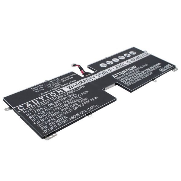 Multienergy για HP Spectre XT TSmart 15-4000ea Μπαταρία Laptop