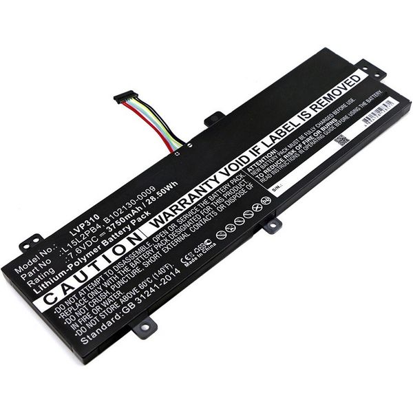 Multienergy για Lenovo Ideapad 310 15 Μπαταρία Laptop