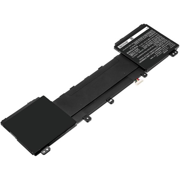 Multienergy για Asus Zenbook Pro 15 Μπαταρία Laptop
