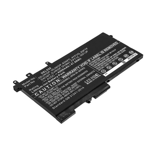 Multienergy για Dell Latitude 12 5290 Μπαταρία Laptop