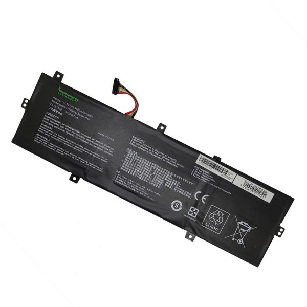Multienergy για Asus UX430 Μπαταρία Laptop