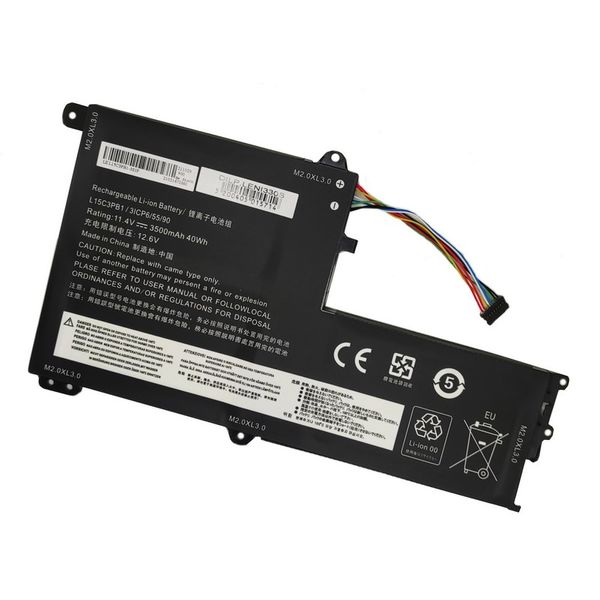 Multienergy για Lenovo Flex 4 1470 Μπαταρία Laptop