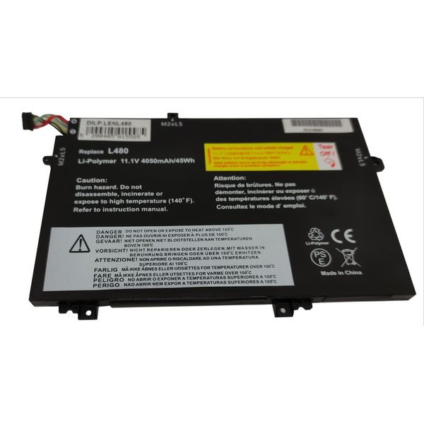 Multienergy για Lenovo L480 Μπαταρία Laptop