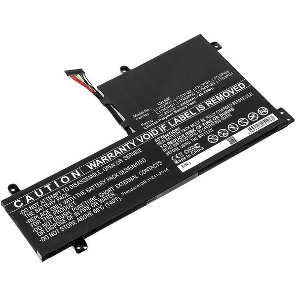 Multienergy για Lenovo Legion Y530 Μπαταρία Laptop