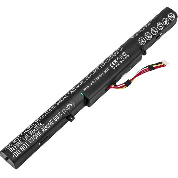 Multienergy για Asus ROG Strix GL55VD 2600mAh Μπαταρία Laptop