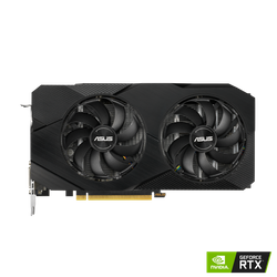 Asus Dual GeForce RTX 2060 EVO OC Edition