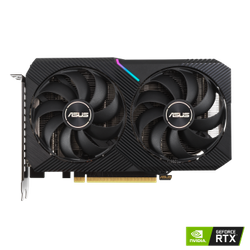 Asus Dual GeForce RTX 3060 V2 OC Edition