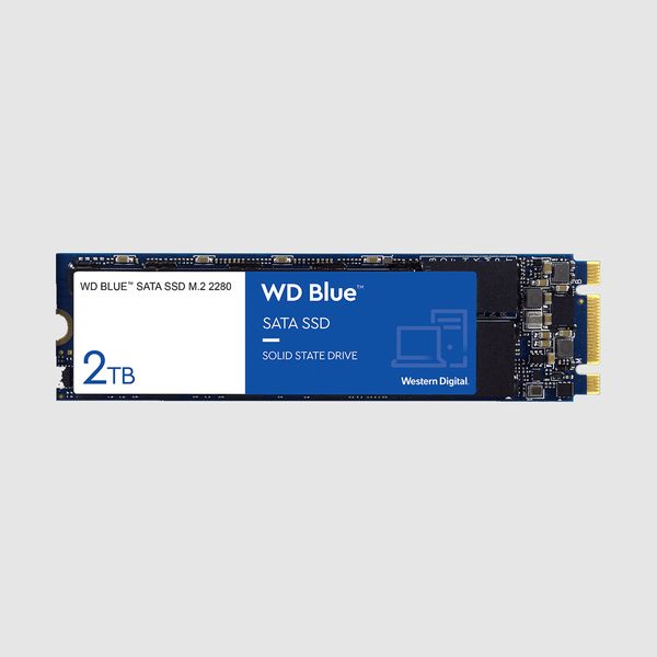 WD Blue 3D M.2 2TB