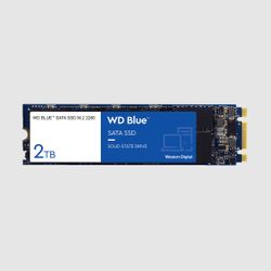WD Blue 3D M.2 2TB