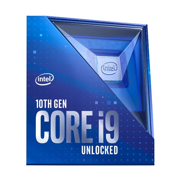 Intel Core i9-10850Κ s1200 Box Επεξεργαστής