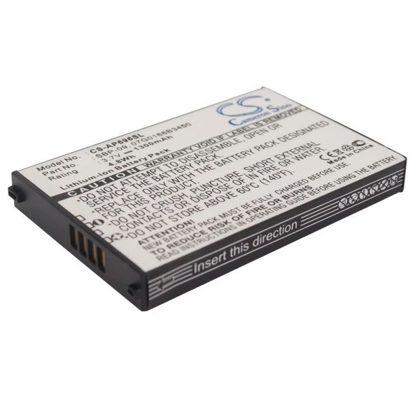 Multienergy για Asus Mypal A696 Μπαταρία PDA