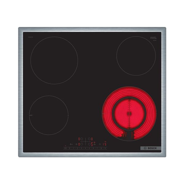 Bosch PKF645FP3E Εστίες Κεραμικές