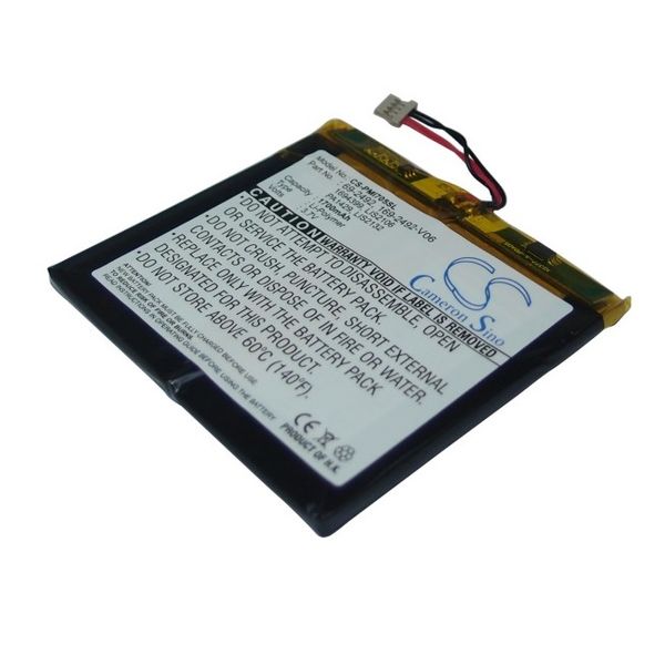 Multienergy για Palm Tungsten C Μπαταρία PDA