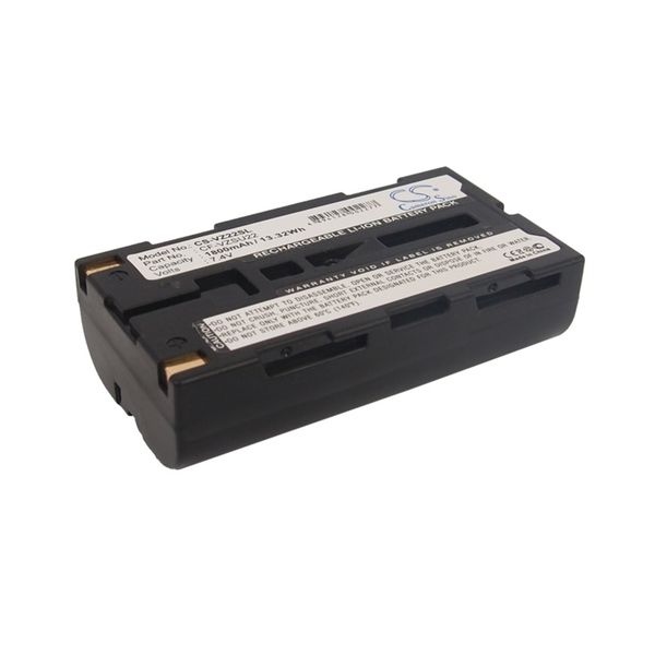 Multienergy για Panasonic Toughbook CF-P1 Μπαταρία PDA