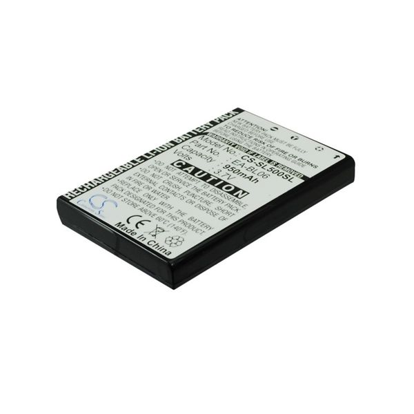 Multienergy για Sharp Zaurus SL-5000 Μπαταρία PDA